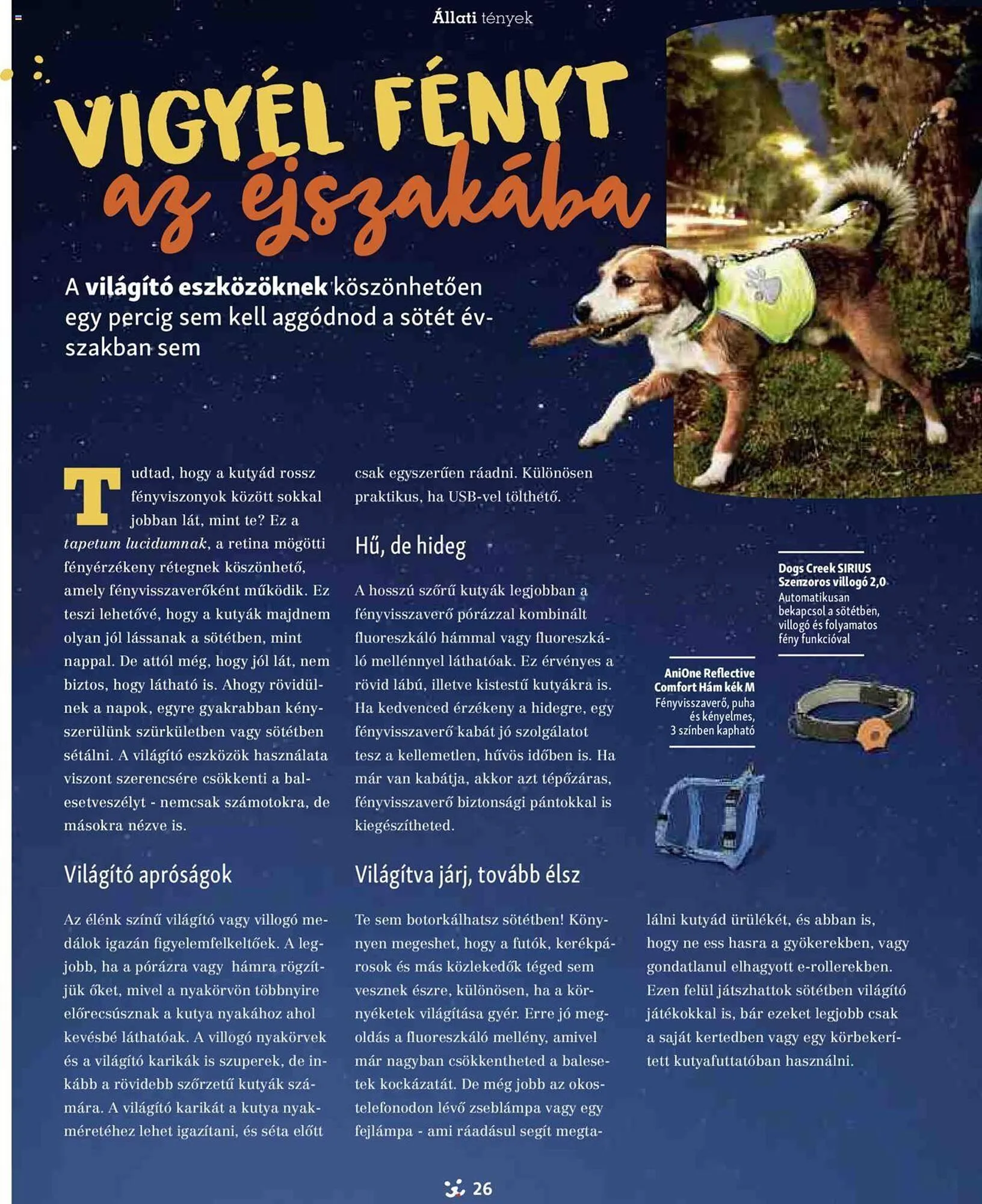 Katalógus Fressnapf akciós újság szeptember 1.-tól november 30.-ig 2024. - Oldal 26