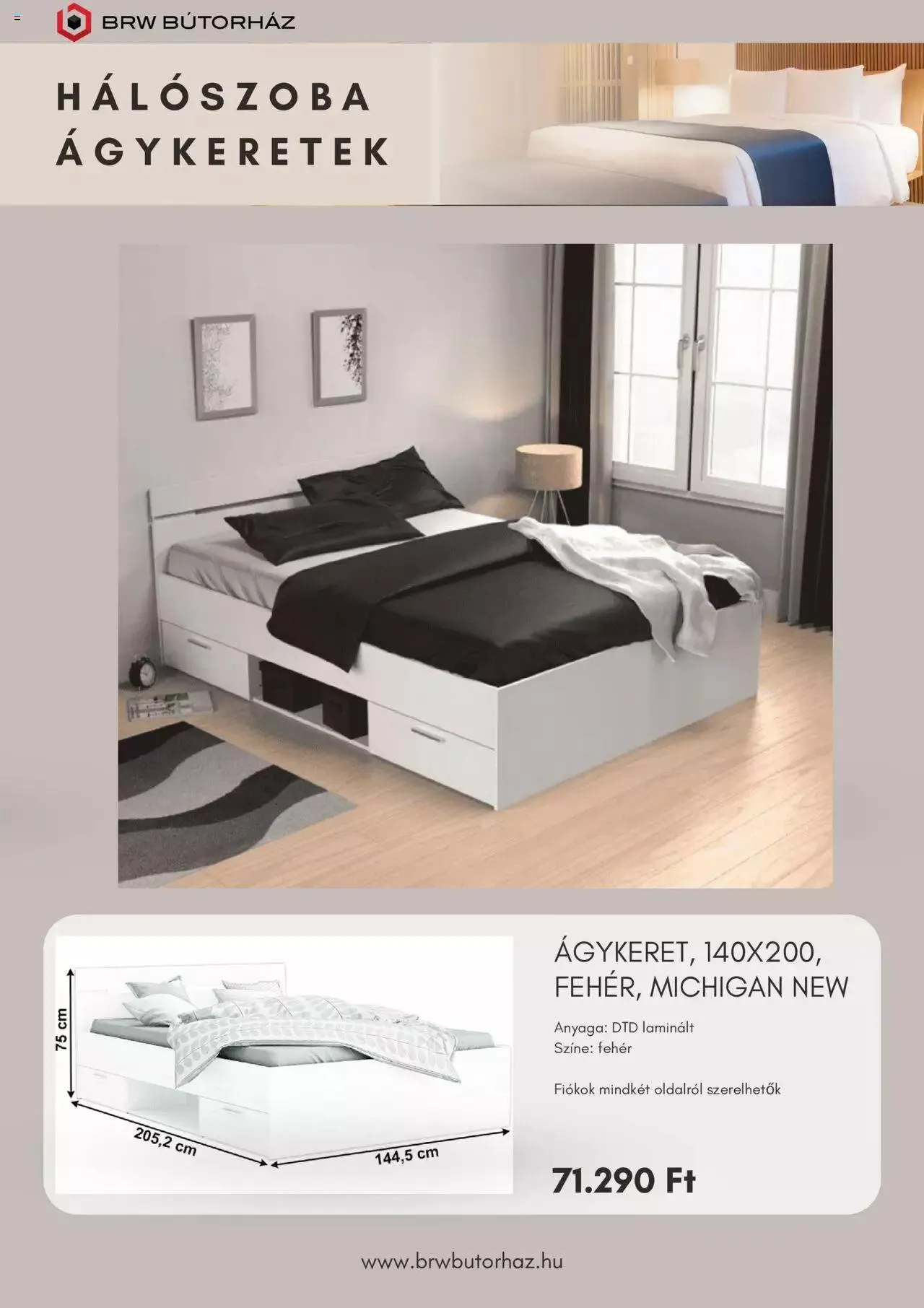 Katalógus Katalógus Black Red White bútor december 17.-tól január 16.-ig 2024. - Oldal 3