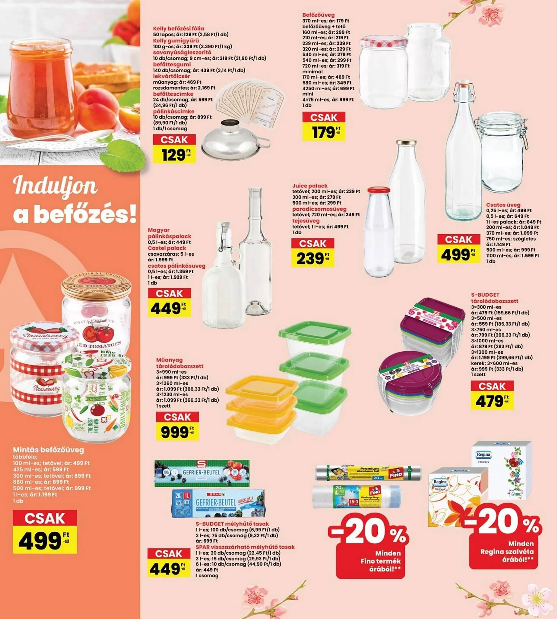 Katalógus Interspar akciós újság július 3.-tól július 9.-ig 2025. - Oldal 29