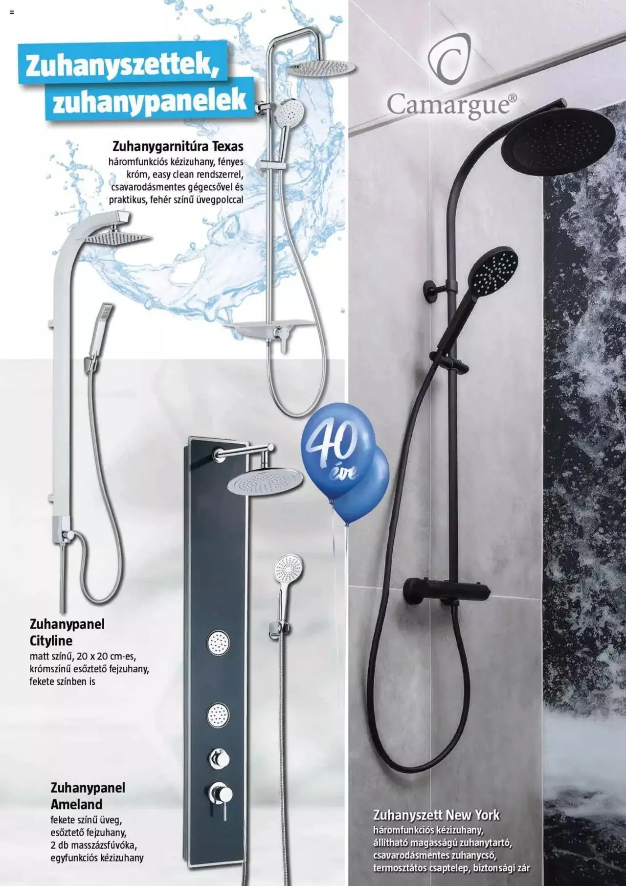 Katalógus Bauhaus - Fürdőszoba november 3.-tól december 31.-ig 2023. - Oldal 23