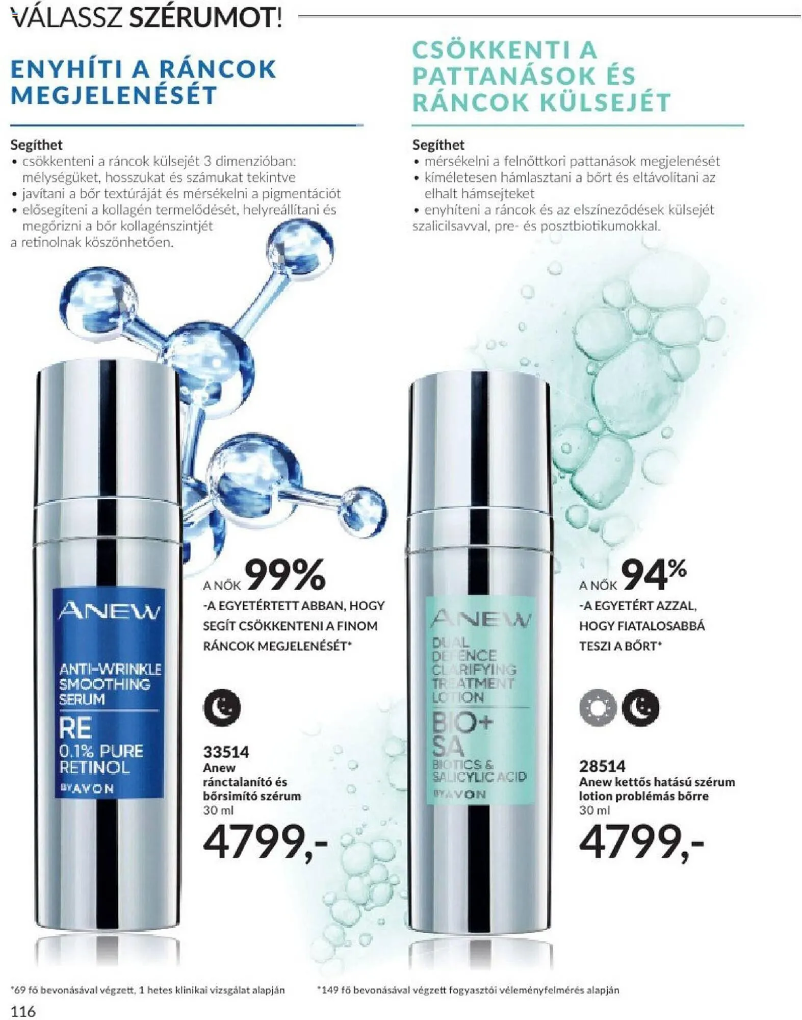 Katalógus AVON akciós újság augusztus 1.-tól augusztus 31.-ig 2023. - Oldal 120