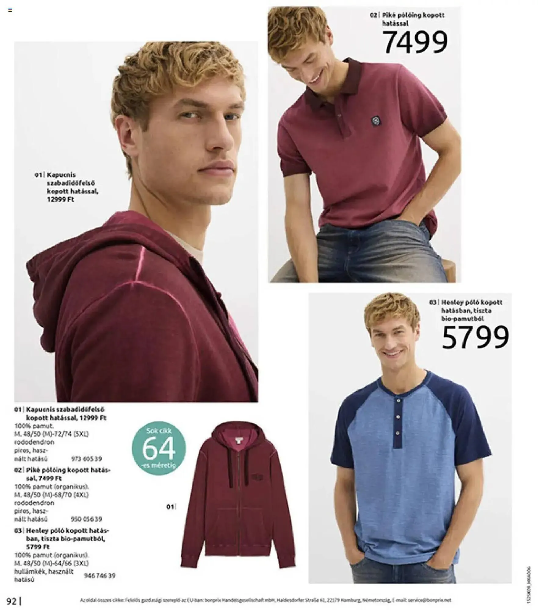 Katalógus Bonprix katalógus szeptember 22.-tól október 31.-ig 2025. - Oldal 94