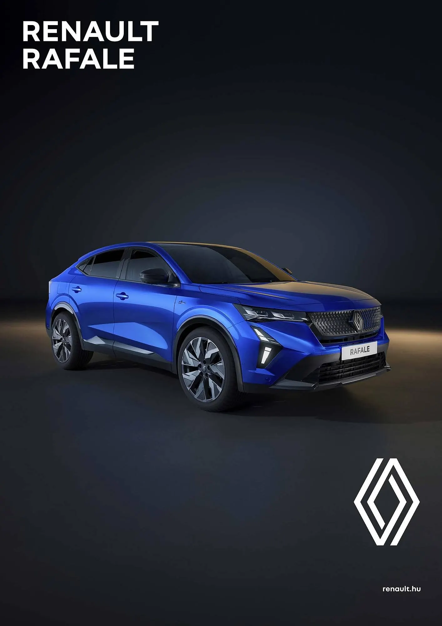Katalógus Renault Rafale akciós újság július 4.-tól december 31.-ig 2024. - Oldal 1