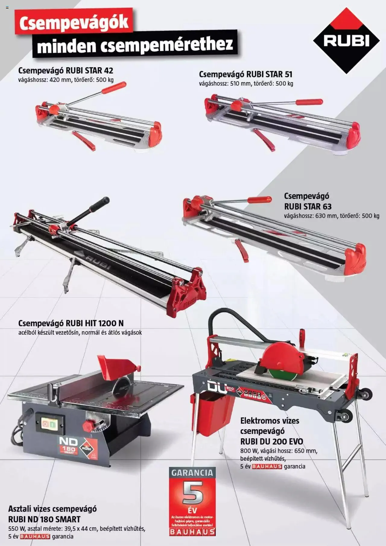 Katalógus Bauhaus - Szerszámgépek, műhelyberendezések december 1.-tól december 31.-ig 2023. - Oldal 37
