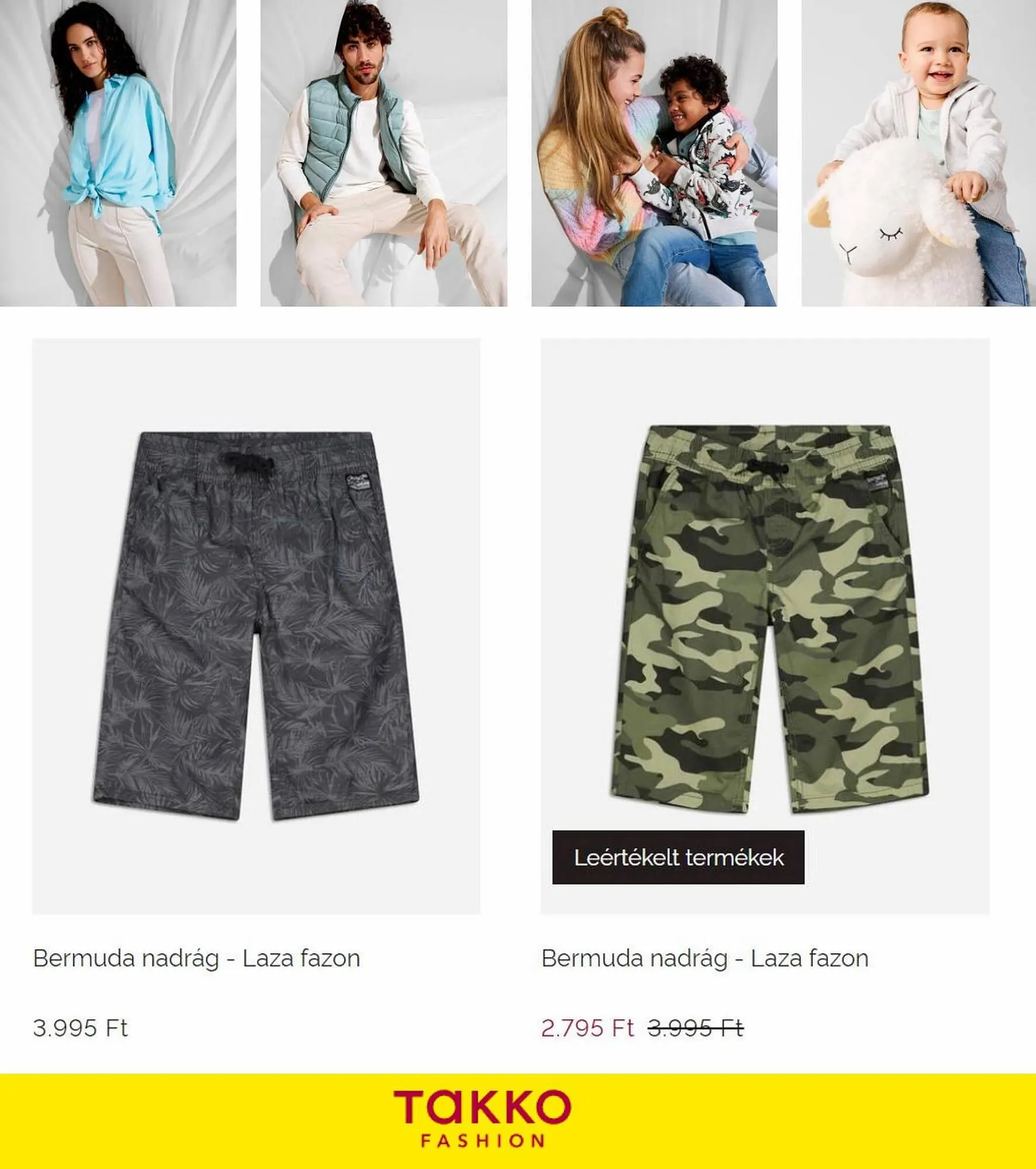 Katalógus Takko akciós újság szeptember 11.-tól október 11.-ig 2023. - Oldal 2