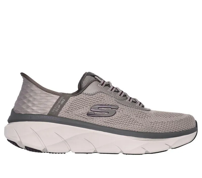 Skechers Slip-ins RF: D'Lux Walker 2.0 - Rezinate