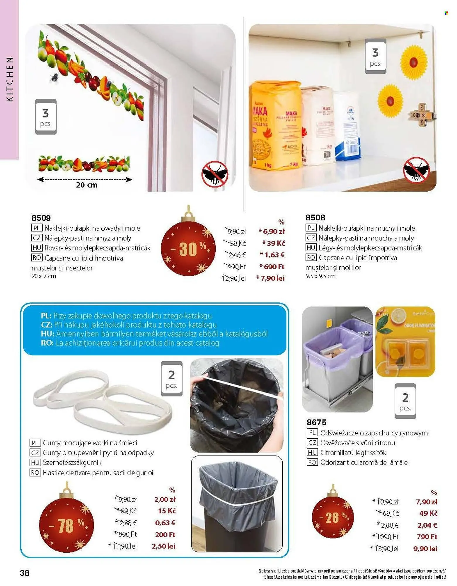 Katalógus BetterStyle katalógus november 1.-tól november 30.-ig 2025. - Oldal 38