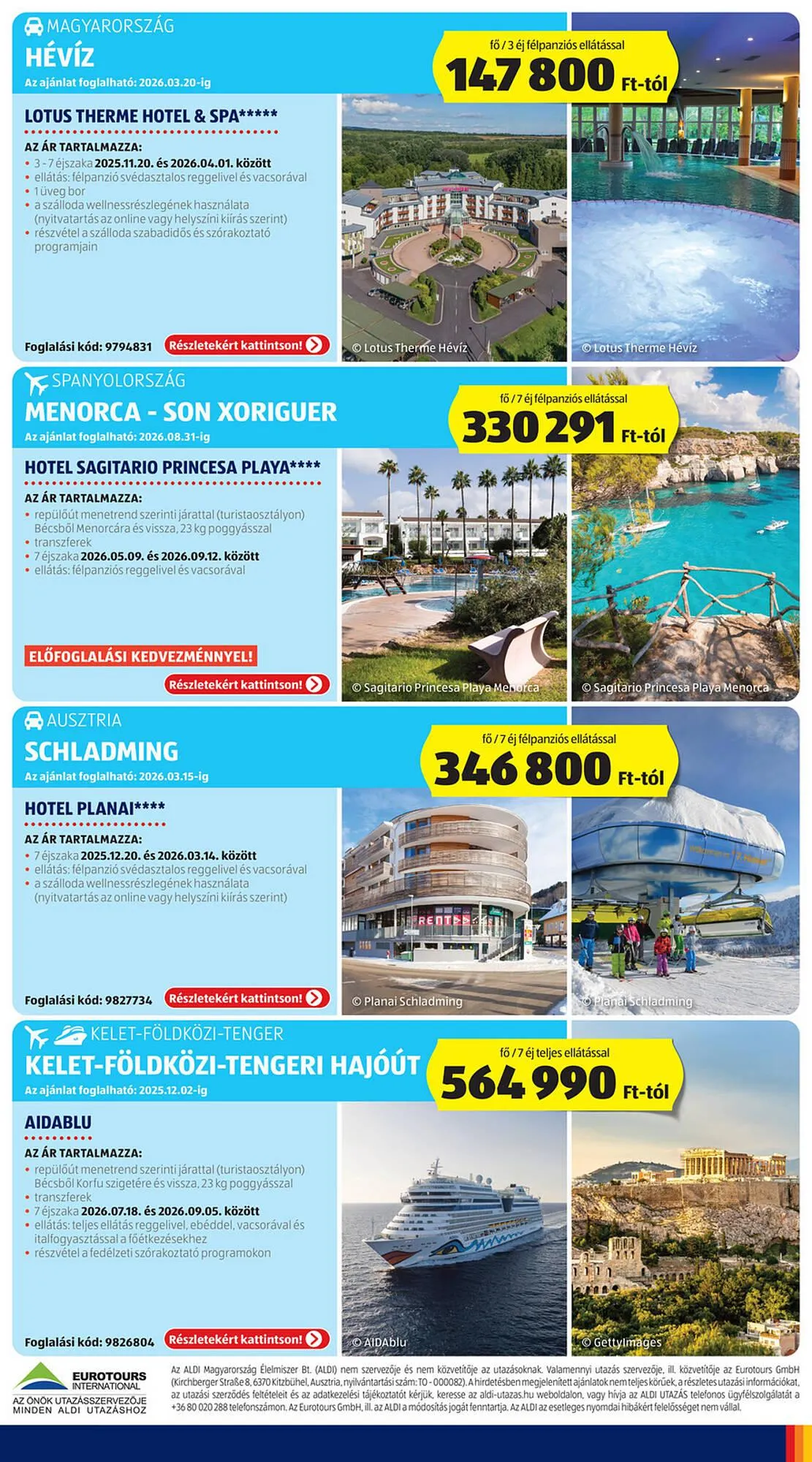 Katalógus ALDI akciós újság november 20.-tól november 26.-ig 2025. - Oldal 61