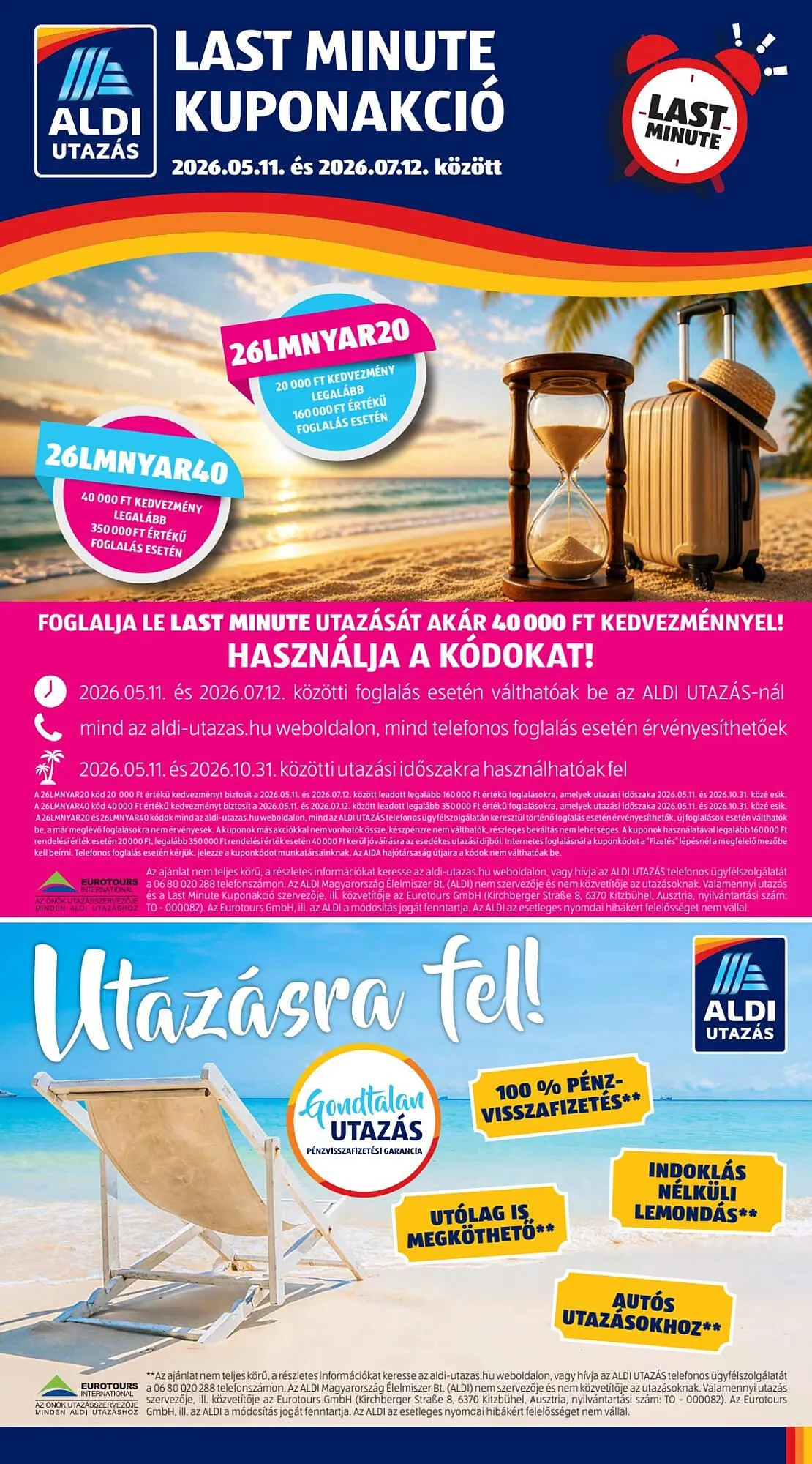 Katalógus ALDI akciós újság május 7.-tól május 11.-ig 2026. - Oldal 21