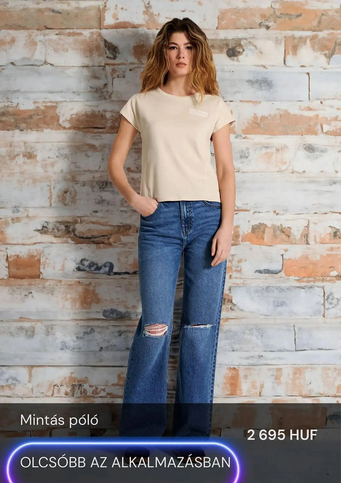 Katalógus Sinsay akciós újság november 3.-tól november 30.-ig 2025. - Oldal 7