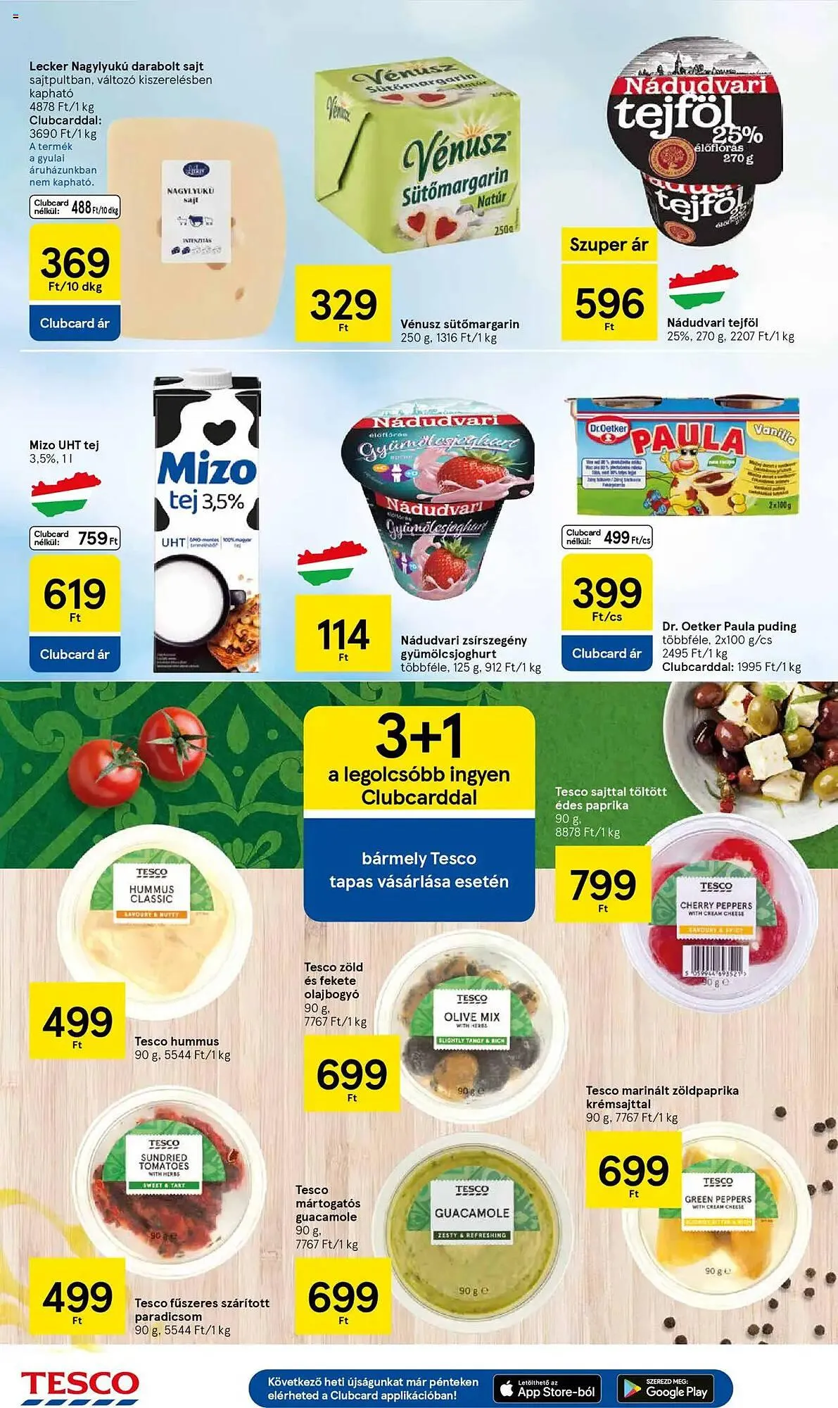 Katalógus Tesco akciós újság július 3.-tól július 9.-ig 2025. - Oldal 18