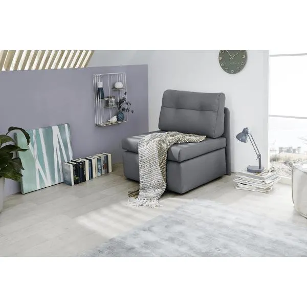 TUNIS FOTELÁGY SÖTÉTSZÜRKE