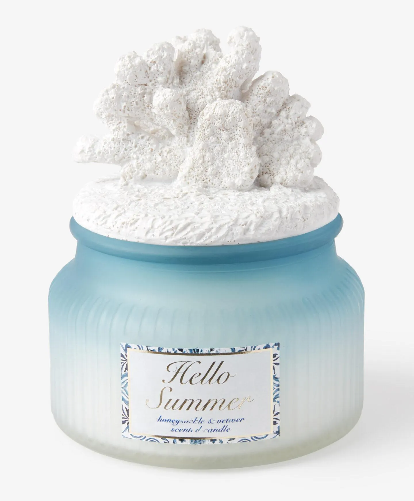 Lumânare parfumată din ceramică