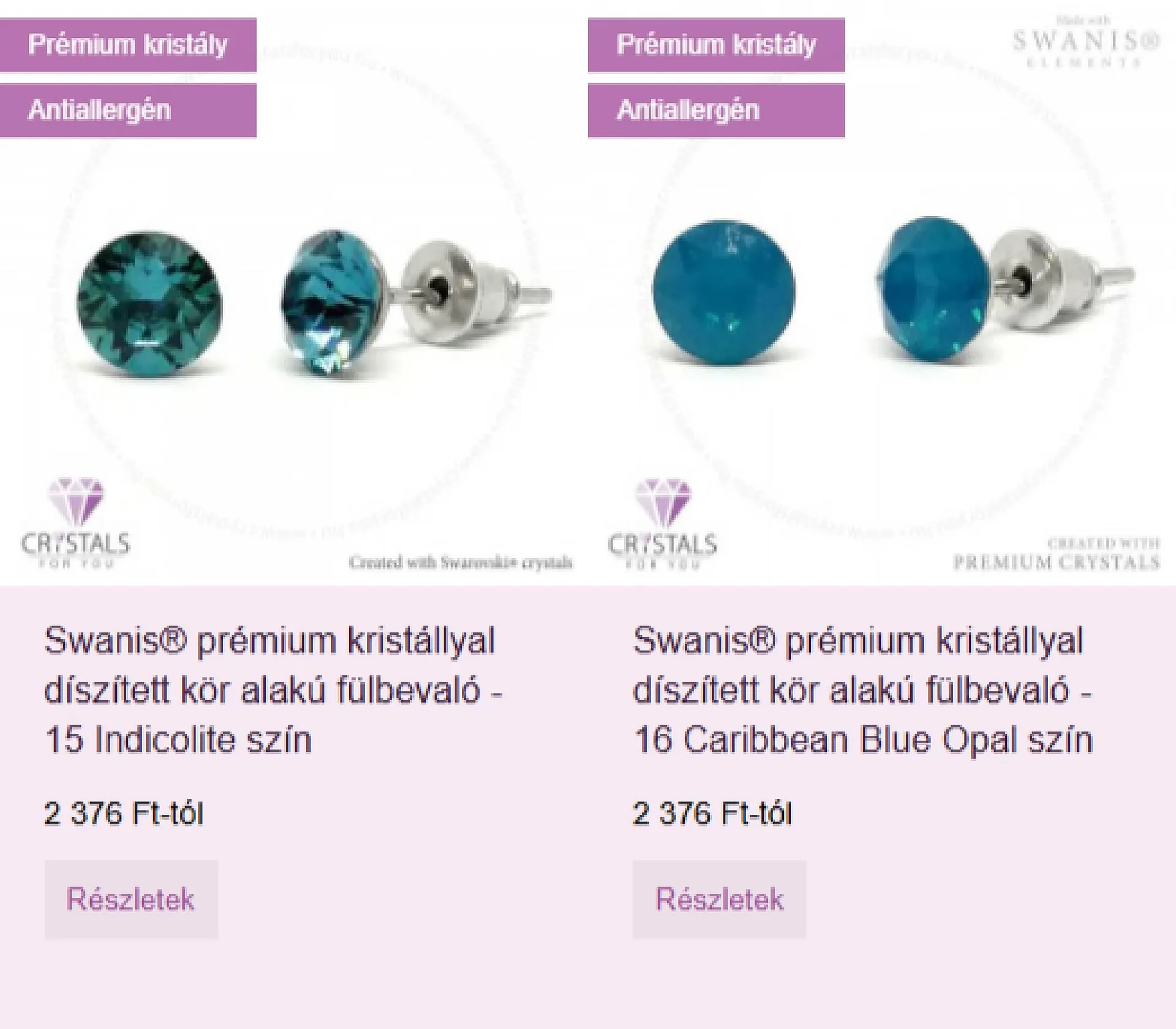 Katalógus Crystals For You akciós újság április 25.-tól május 12.-ig 2025. - Oldal 2