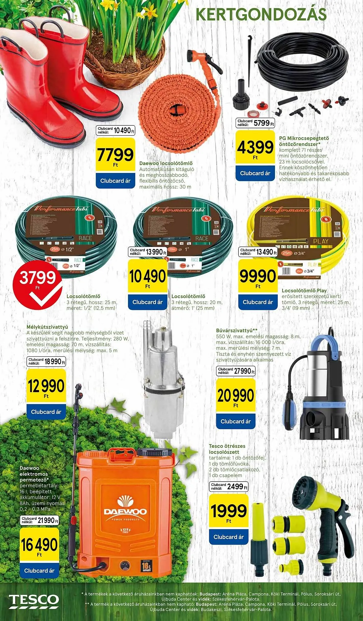 Katalógus Tesco akciós újság június 4.-tól június 17.-ig 2025. - Oldal 16