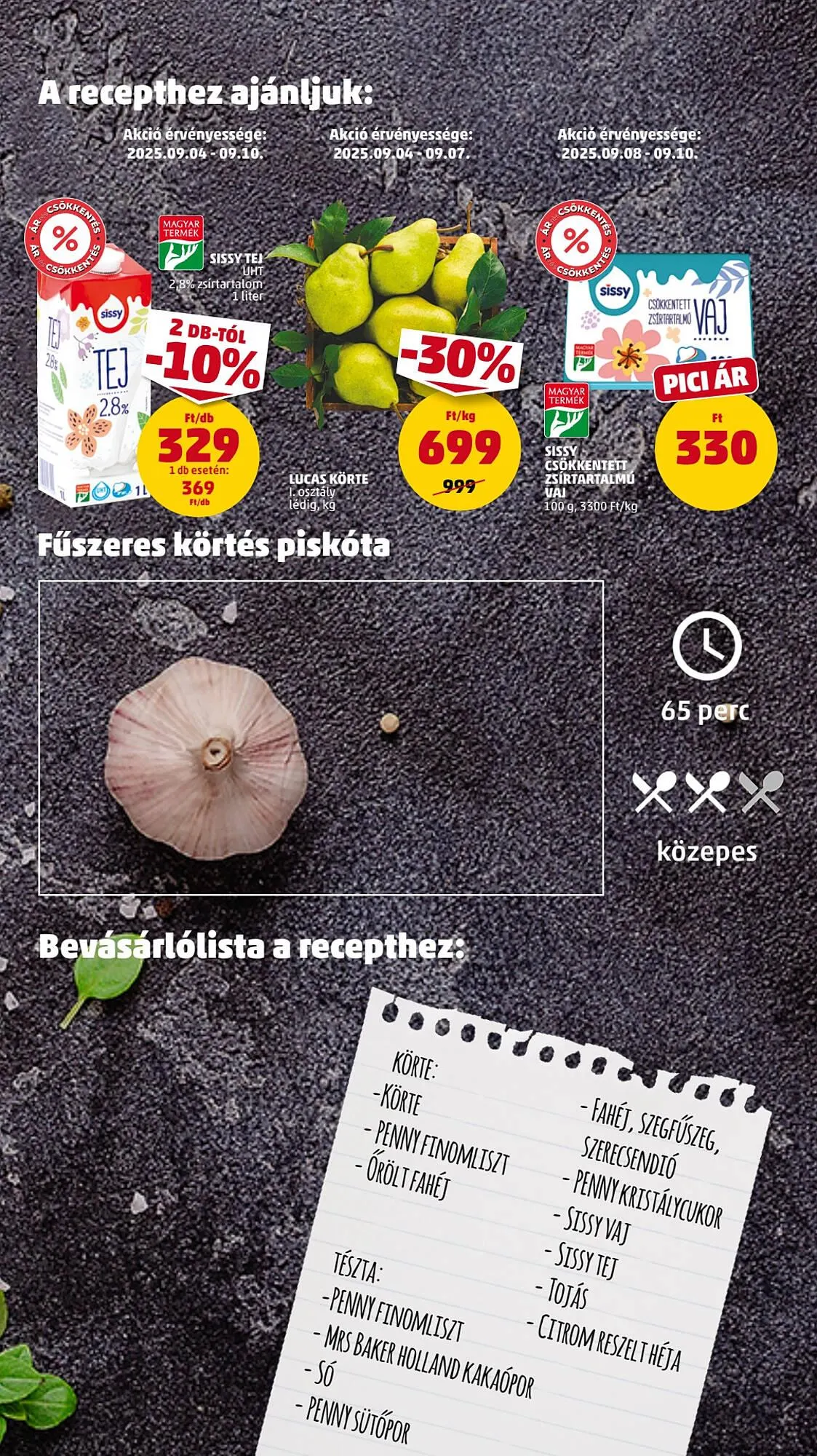 Katalógus PENNY akciós újság szeptember 4.-tól szeptember 10.-ig 2025. - Oldal 9