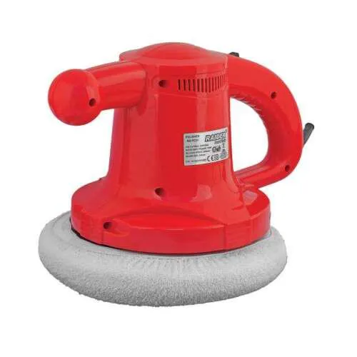 Polírozógép 240mm 110W RD-PC03, Raider 045101