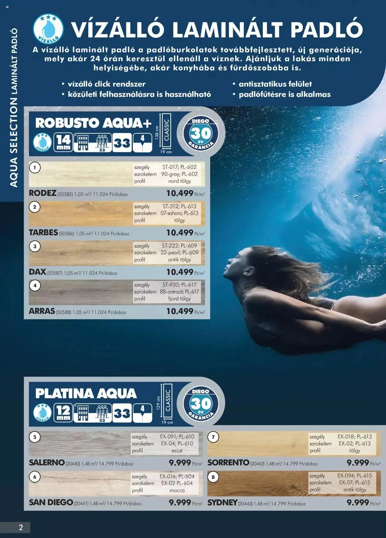 Katalógus Diego - Őszi-Téli katalógus október 1.-tól december 31.-ig 2023. - Oldal 2