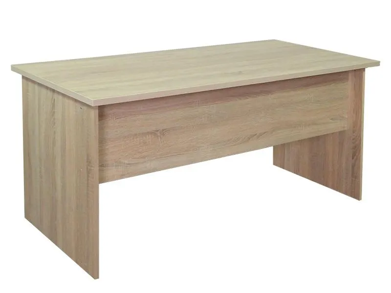 ALB-Dallas DAL2 laplábas íróasztal (160 cm)