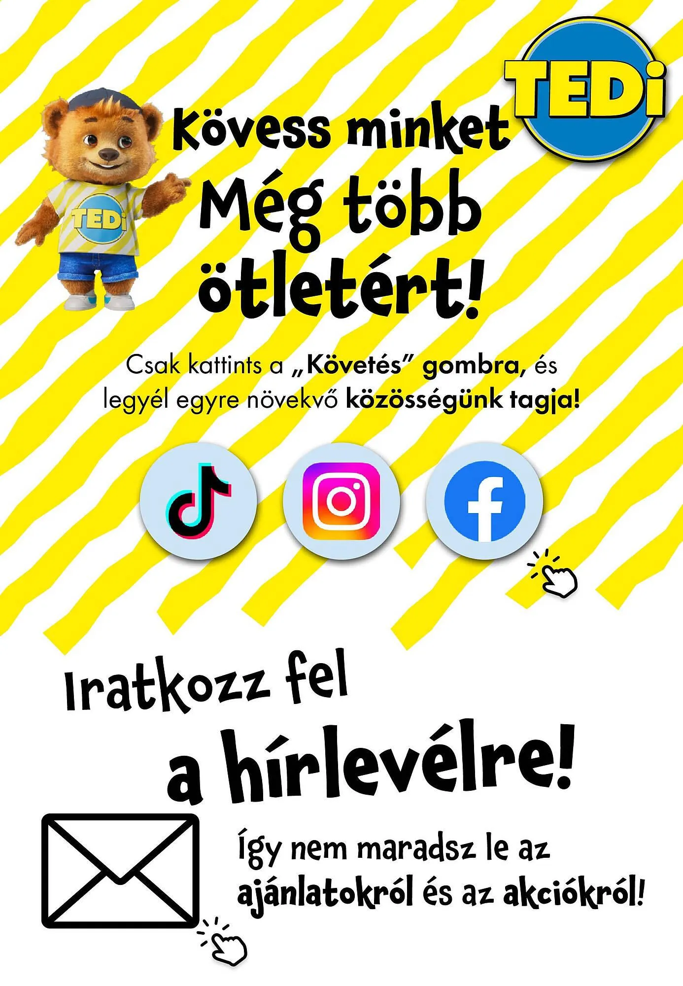 Katalógus Tedi akciós újság május 7.-tól május 17.-ig 2025. - Oldal 10