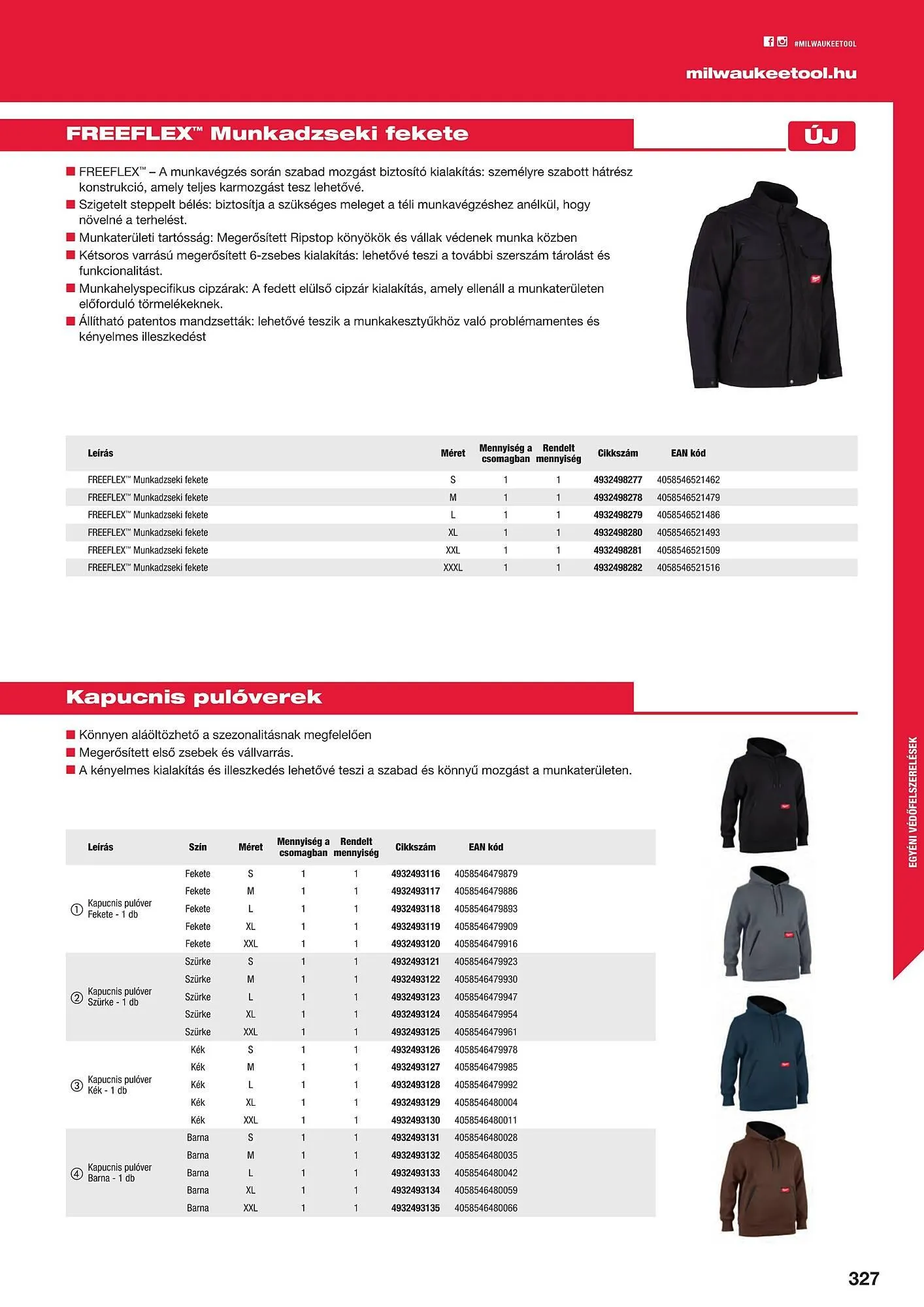 Katalógus Milwaukee akciós újság szeptember 16.-tól december 31.-ig 2025. - Oldal 59