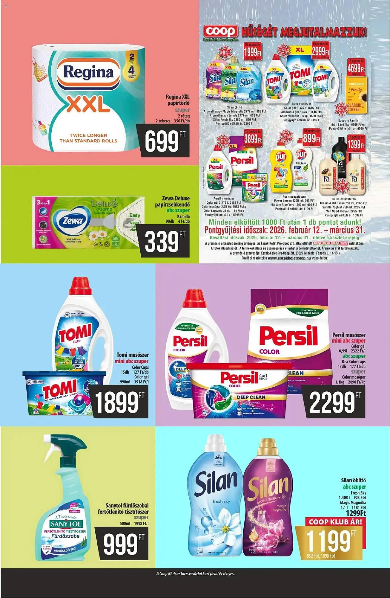 Katalógus Coop akciós újság március 19.-tól március 25.-ig 2026. - Oldal 15