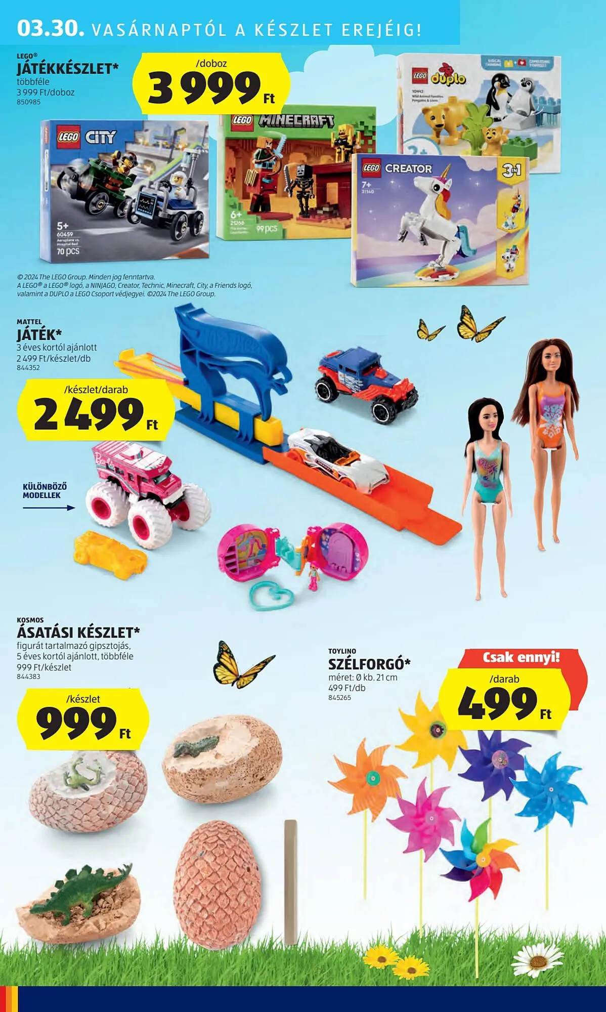 Katalógus ALDI akciós újság március 27.-tól április 2.-ig 2025. - Oldal 52