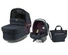 Peg Perego Pop Up babakocsi szett babakocsi váz nélkül #Luxe Blue Night