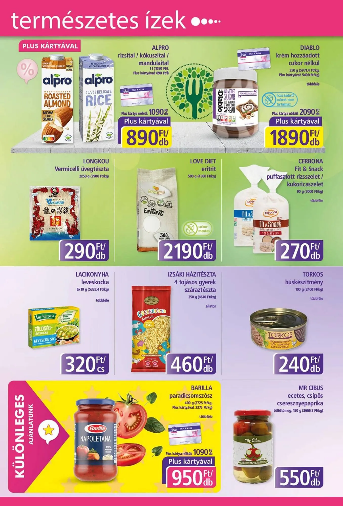 Katalógus PlusMarket akciós újság június 5.-tól június 14.-ig 2025. - Oldal 11