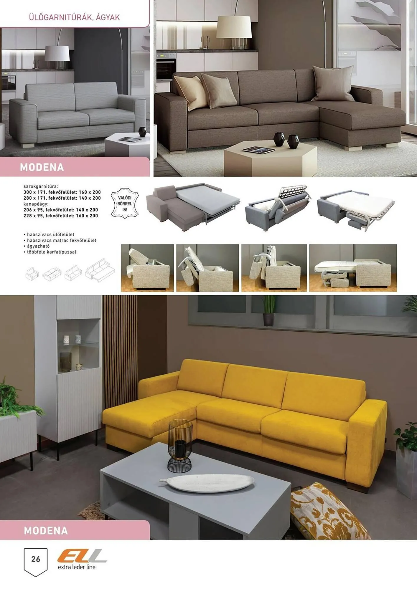 Katalógus RS Bútor katalógus szeptember 15.-tól december 31.-ig 2025. - Oldal 28