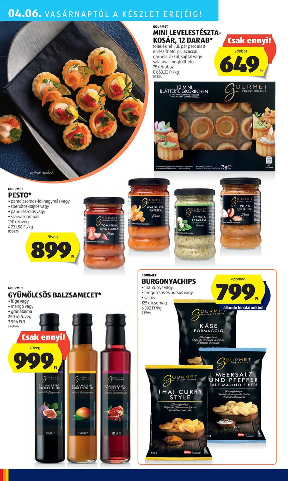 Katalógus ALDI akciós újság április 3.-tól április 9.-ig 2025. - Oldal 36