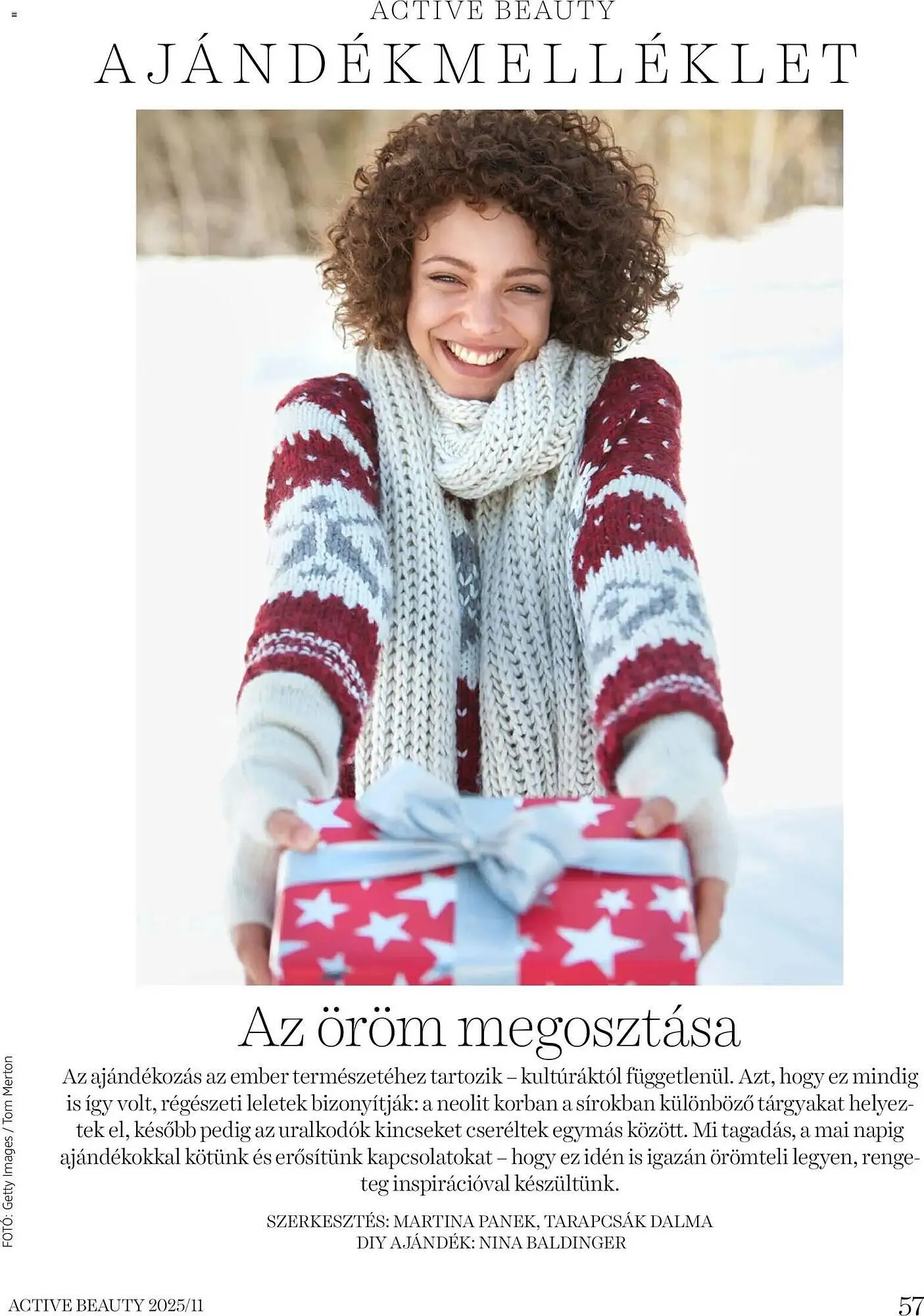 Katalógus DM akciós újság november 13.-tól november 30.-ig 2025. - Oldal 57