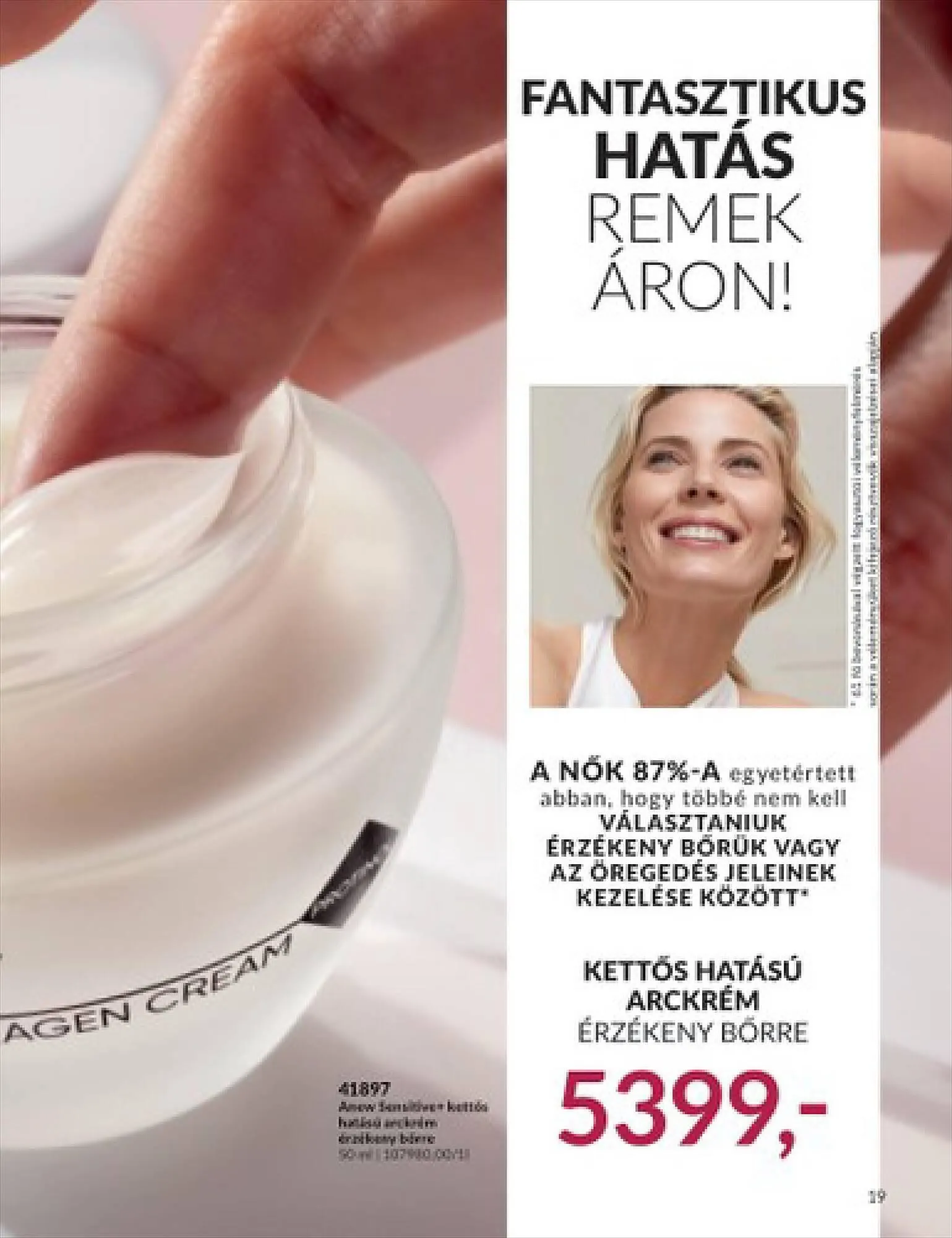 Katalógus AVON akciós újság szeptember 1.-tól szeptember 30.-ig 2023. - Oldal 21