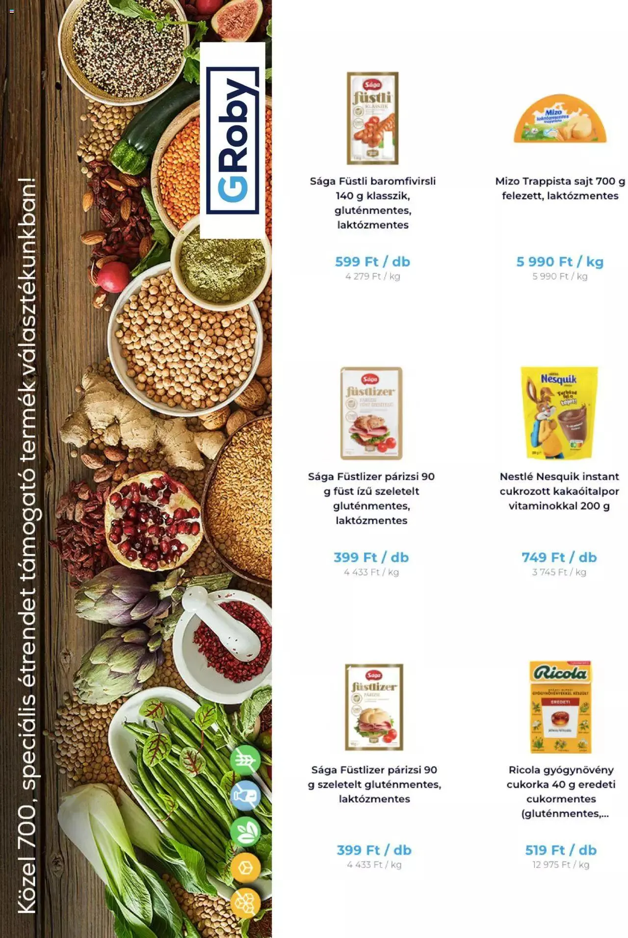 Katalógus G'Roby - Akciós újság január 2.-tól december 31.-ig 2023. - Oldal 2