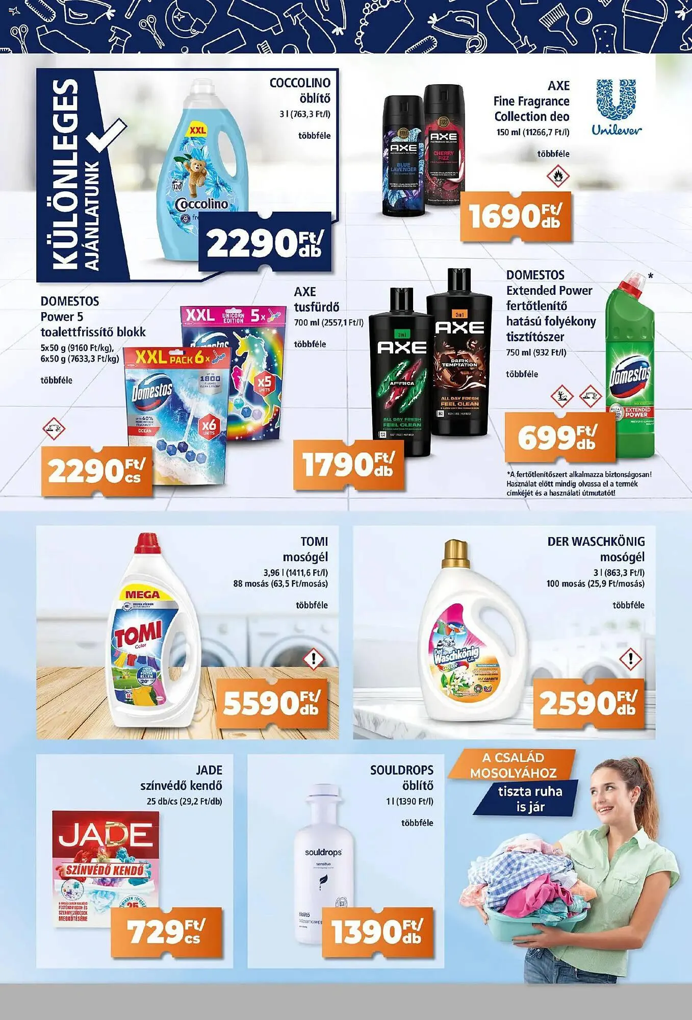 Katalógus Goods Market akciós újság november 6.-tól november 15.-ig 2025. - Oldal 2