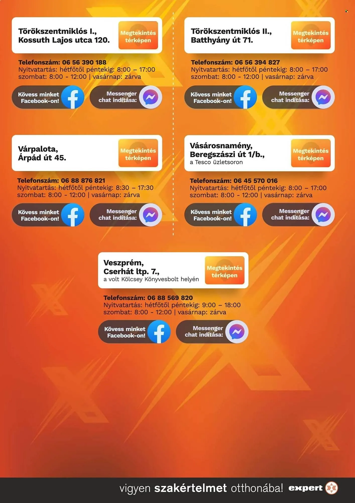 Katalógus Expert akciós újság január 8.-tól január 21.-ig 2026. - Oldal 12