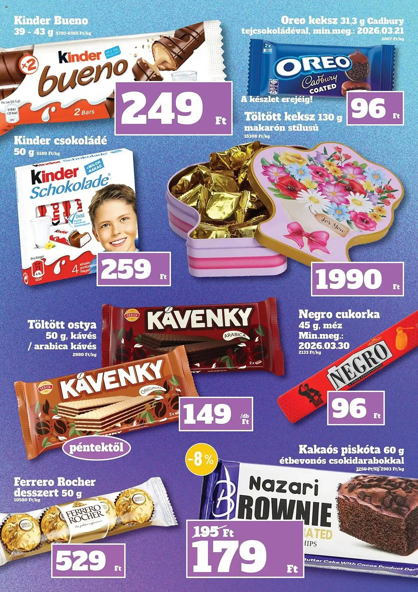 Katalógus Vil-For akciós újság március 12.-tól március 18.-ig 2026. - Oldal 12