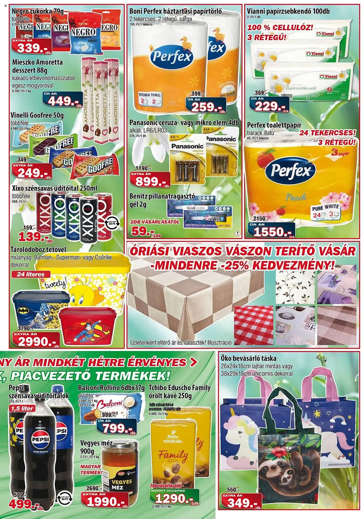 Katalógus Vianni Drogéria akciós újság február 4.-tól február 10.-ig 2026. - Oldal 3