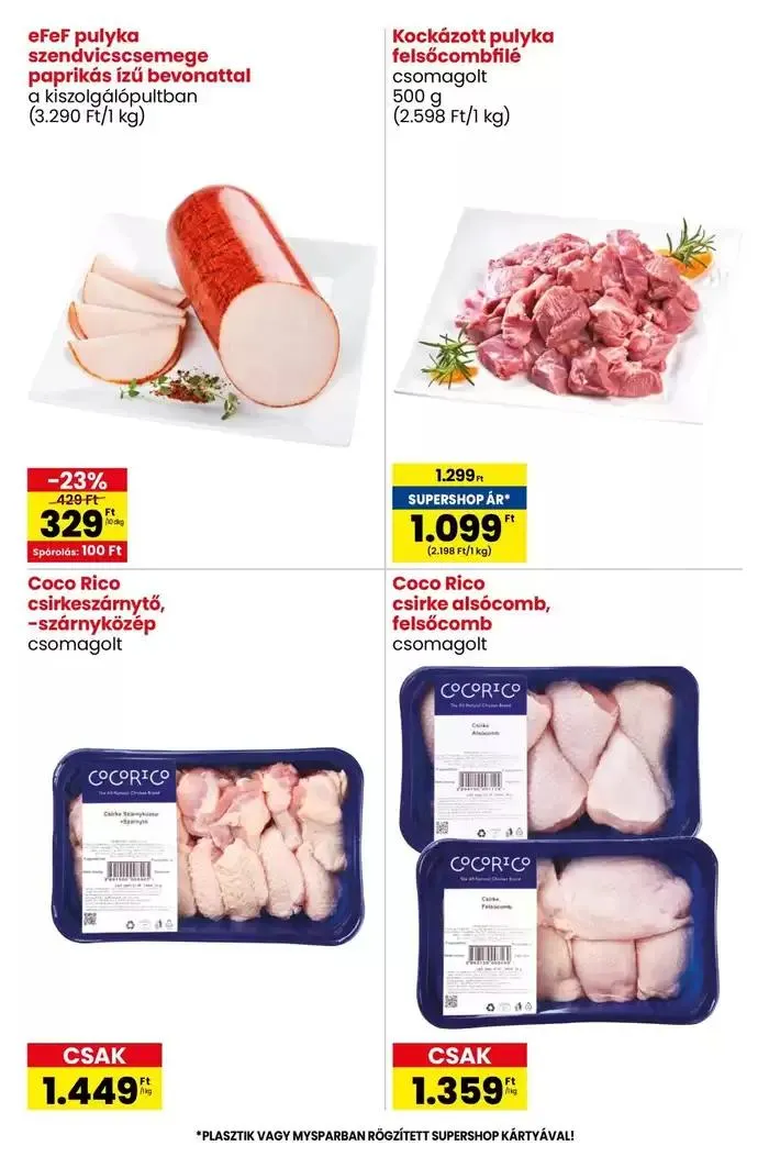 Katalógus INTERSPAR január 9.-tól január 15.-ig 2025. - Oldal 28