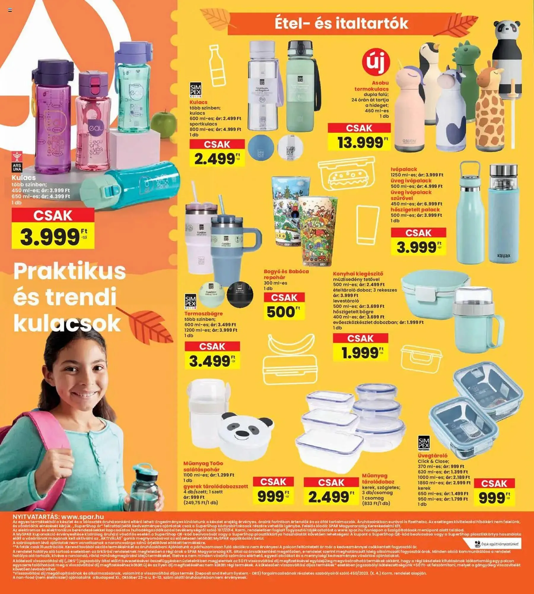 Katalógus Interspar akciós újság július 31.-tól augusztus 13.-ig 2025. - Oldal 12