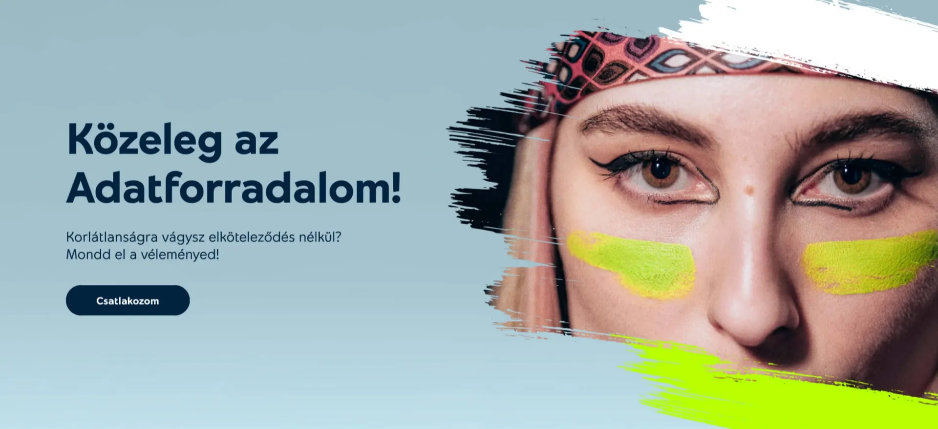 Yettel akciós újság - 1