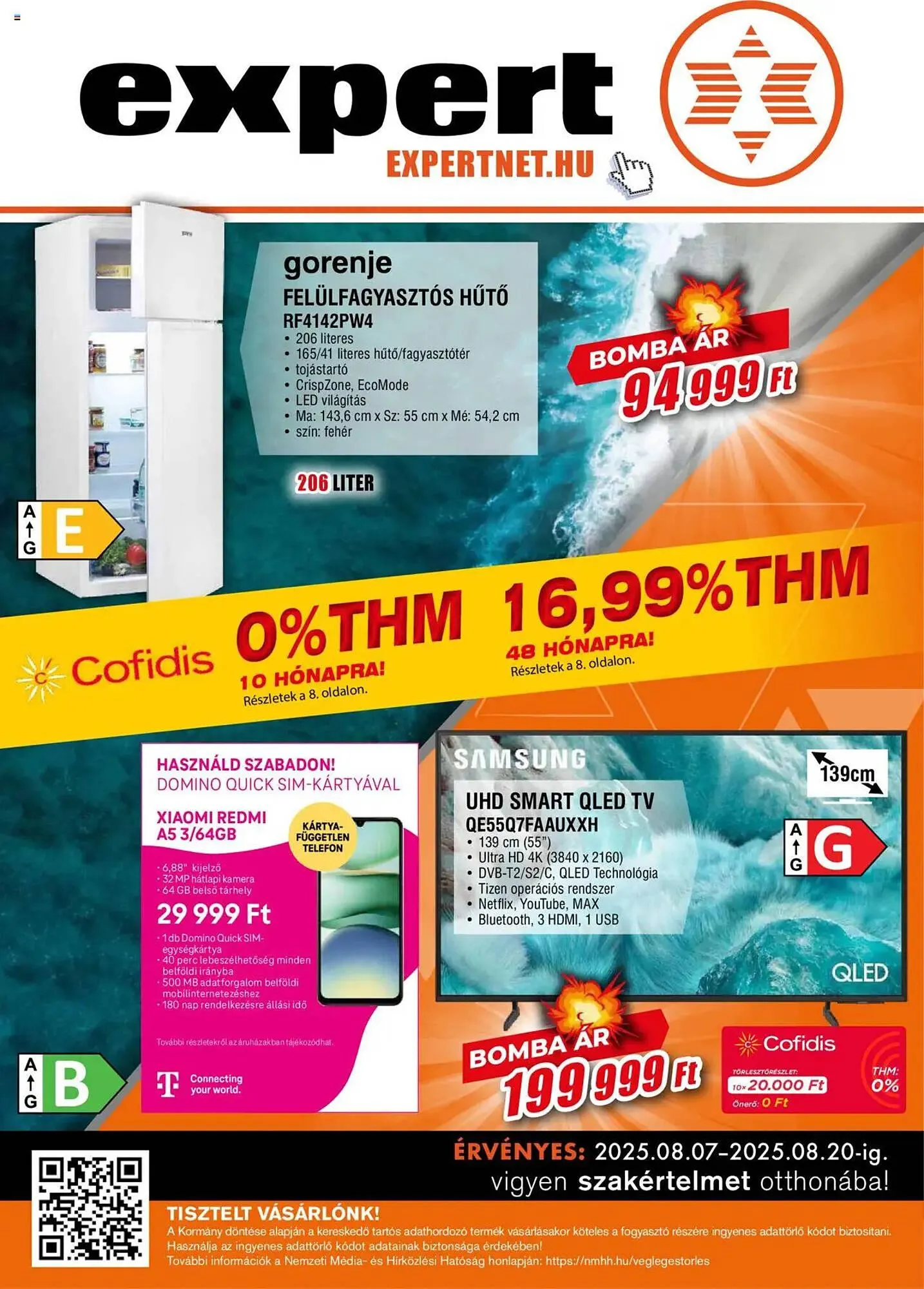 Expert akciós újság - 1