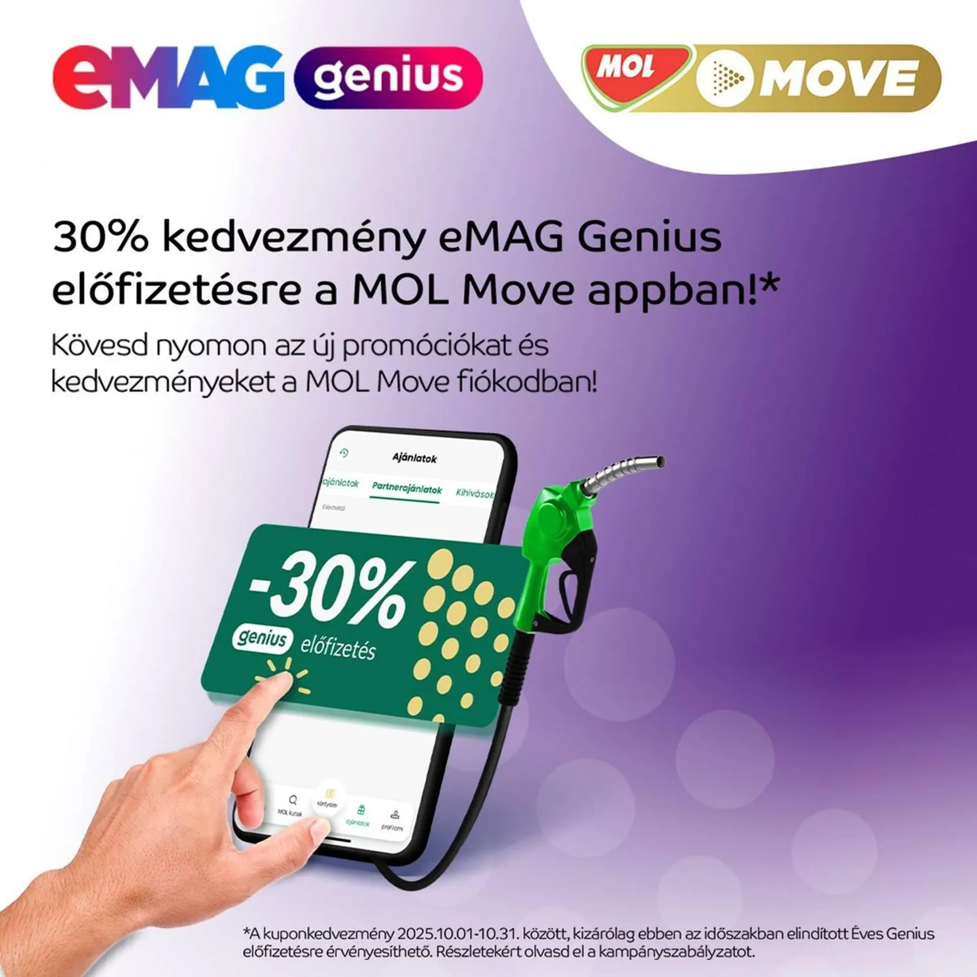 EMAG akciós újság - 1