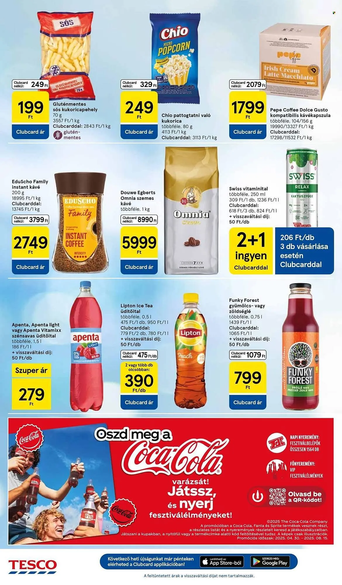 Katalógus Tesco akciós újság június 12.-tól június 18.-ig 2025. - Oldal 24