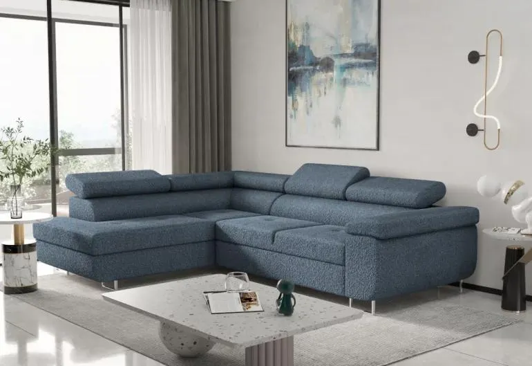 ARTON ágyazható sarok ülőgarnitúra