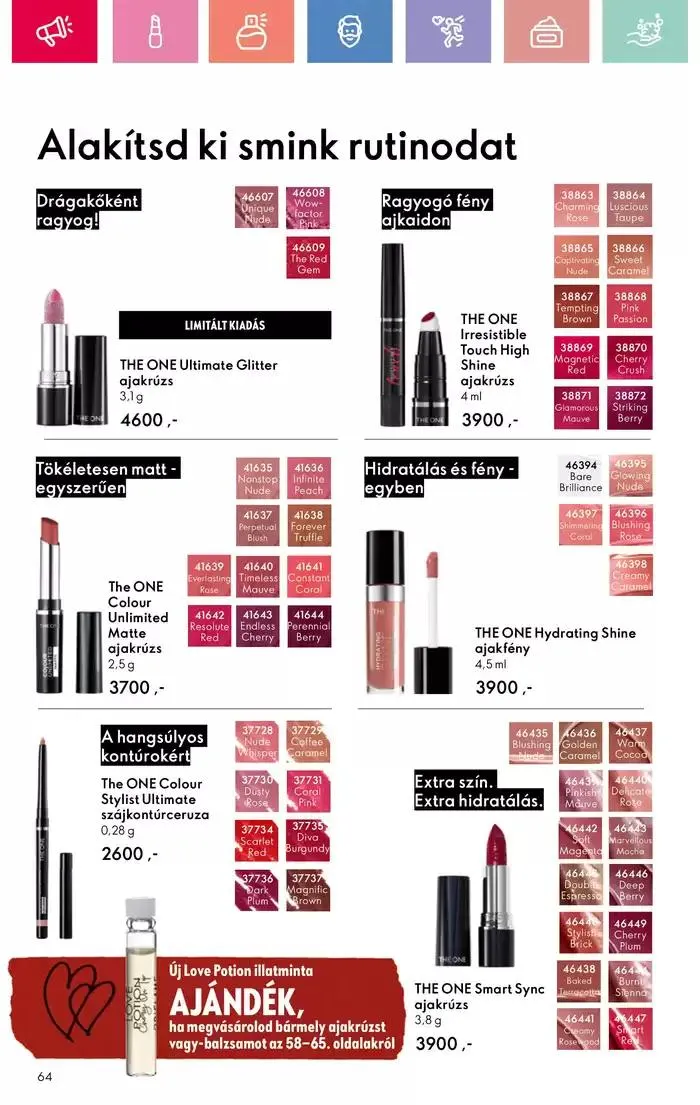 Katalógus Együtt nagyszerűbb február 5.-tól december 31.-ig 2025. - Oldal 64