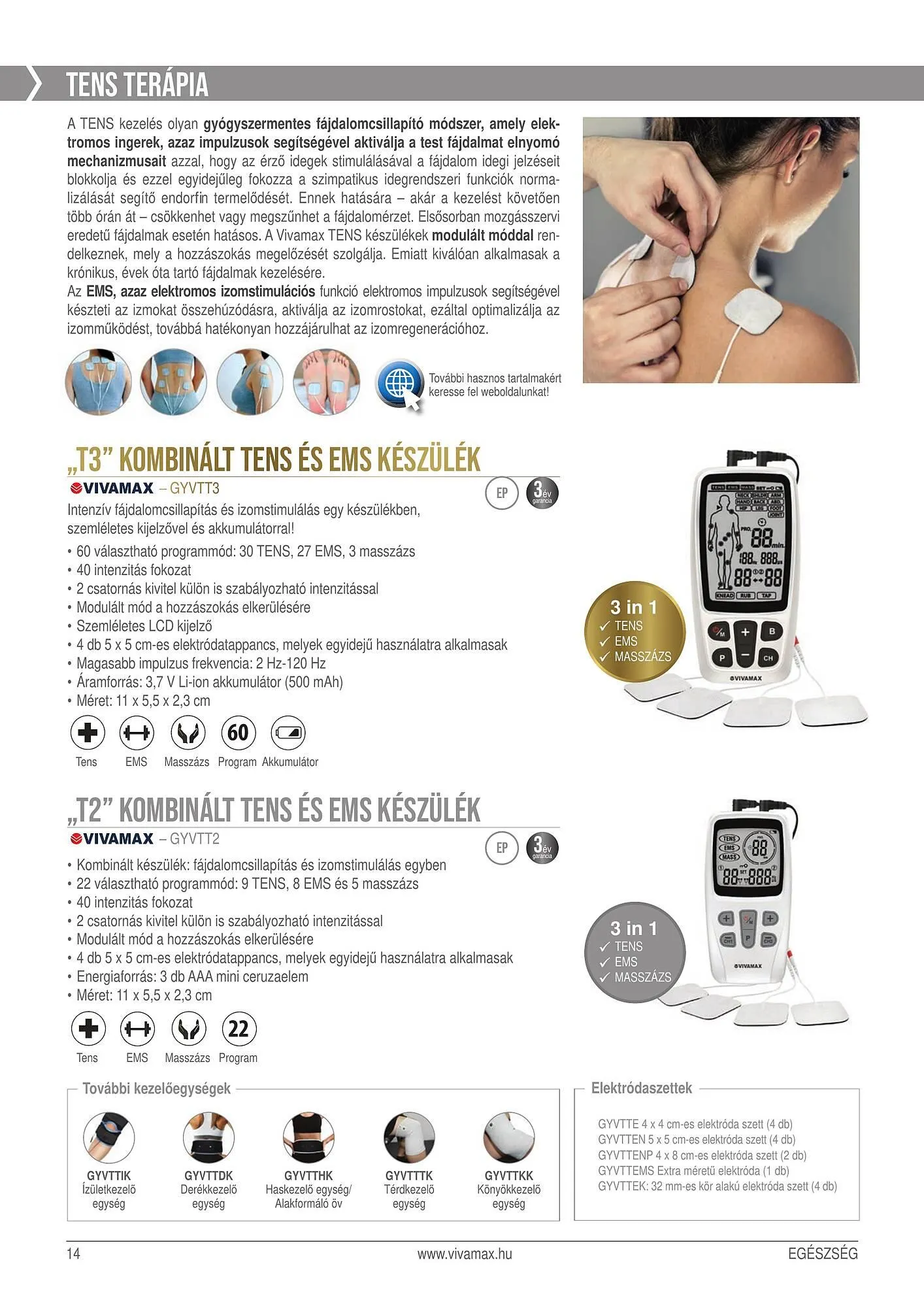 Katalógus Vivamax akciós újság január 30.-tól december 31.-ig 2025. - Oldal 16