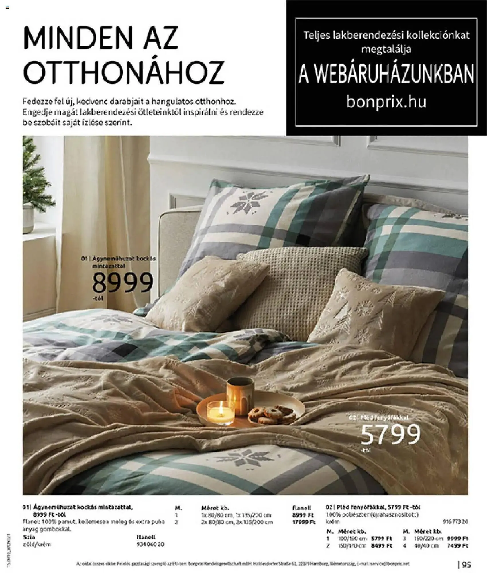 Katalógus Bonprix katalógus november 24.-tól december 31.-ig 2025. - Oldal 97
