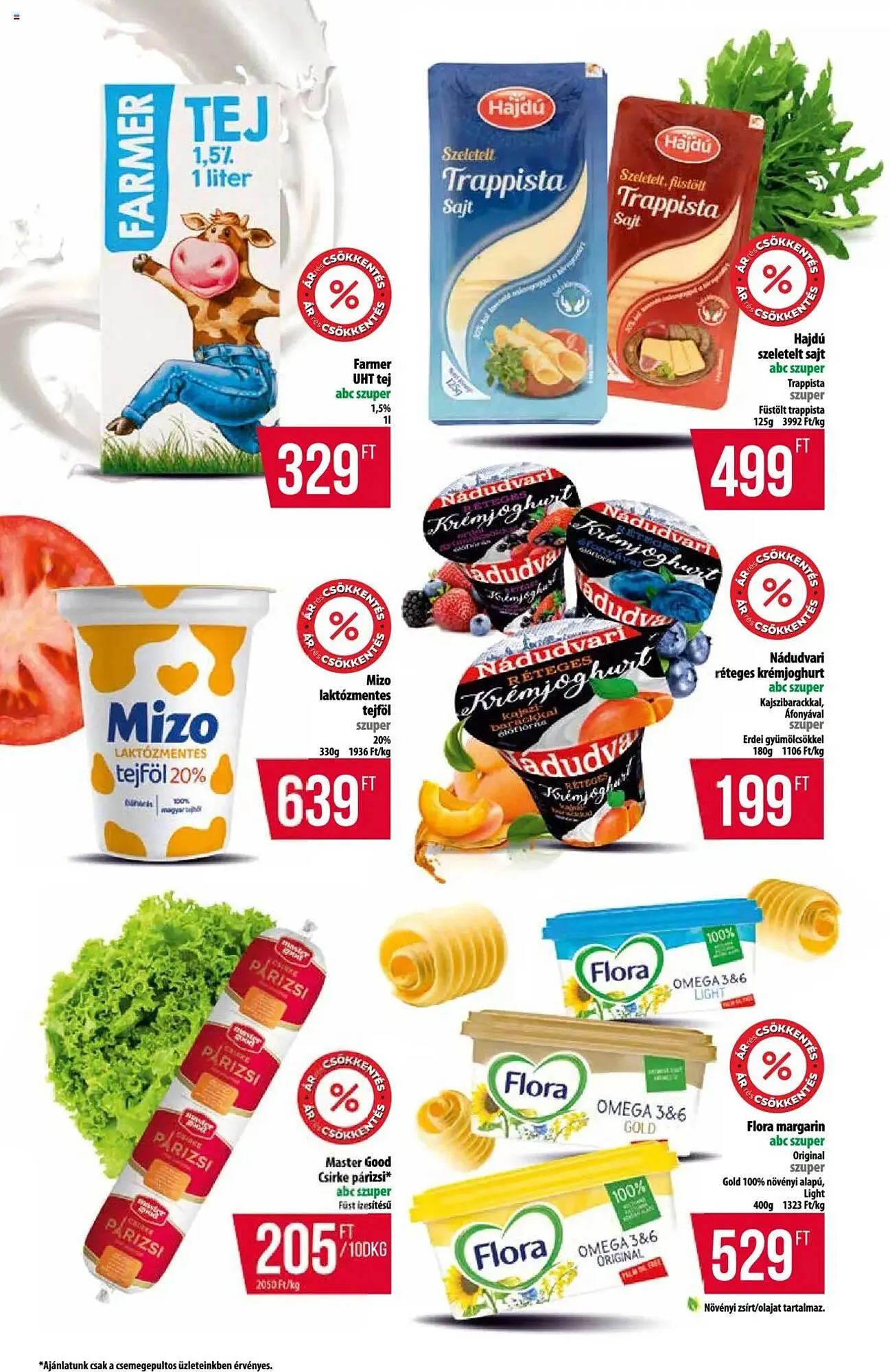 Katalógus Coop akciós újság június 5.-tól június 11.-ig 2025. - Oldal 4