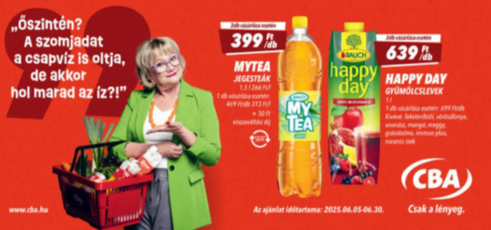 Katalógus Príma akciós újság június 5.-tól június 30.-ig 2025. - Oldal 5